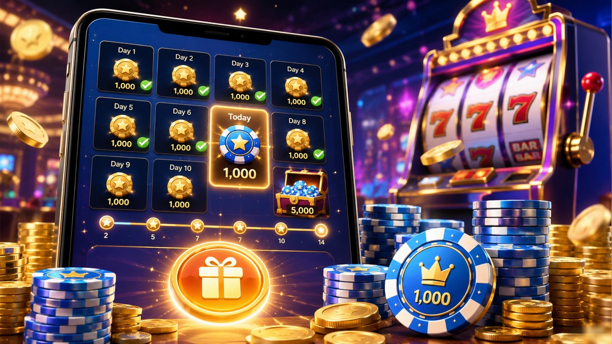Bonus Game 奖励局是什么意思