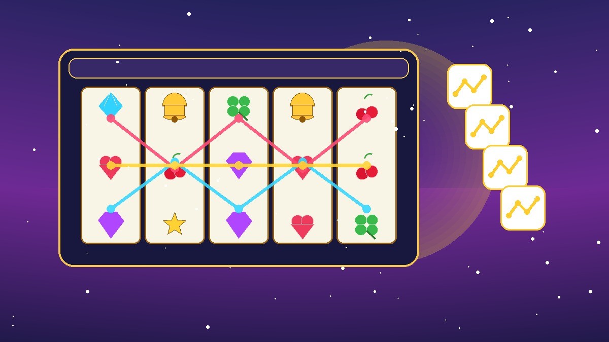 Payline 中奖线是什么意思