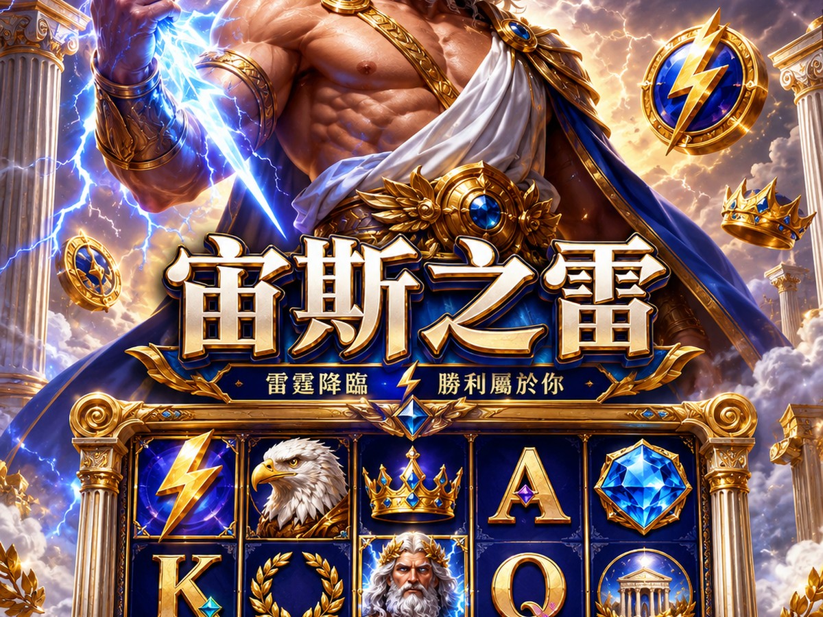 宙斯神话免费试玩封面