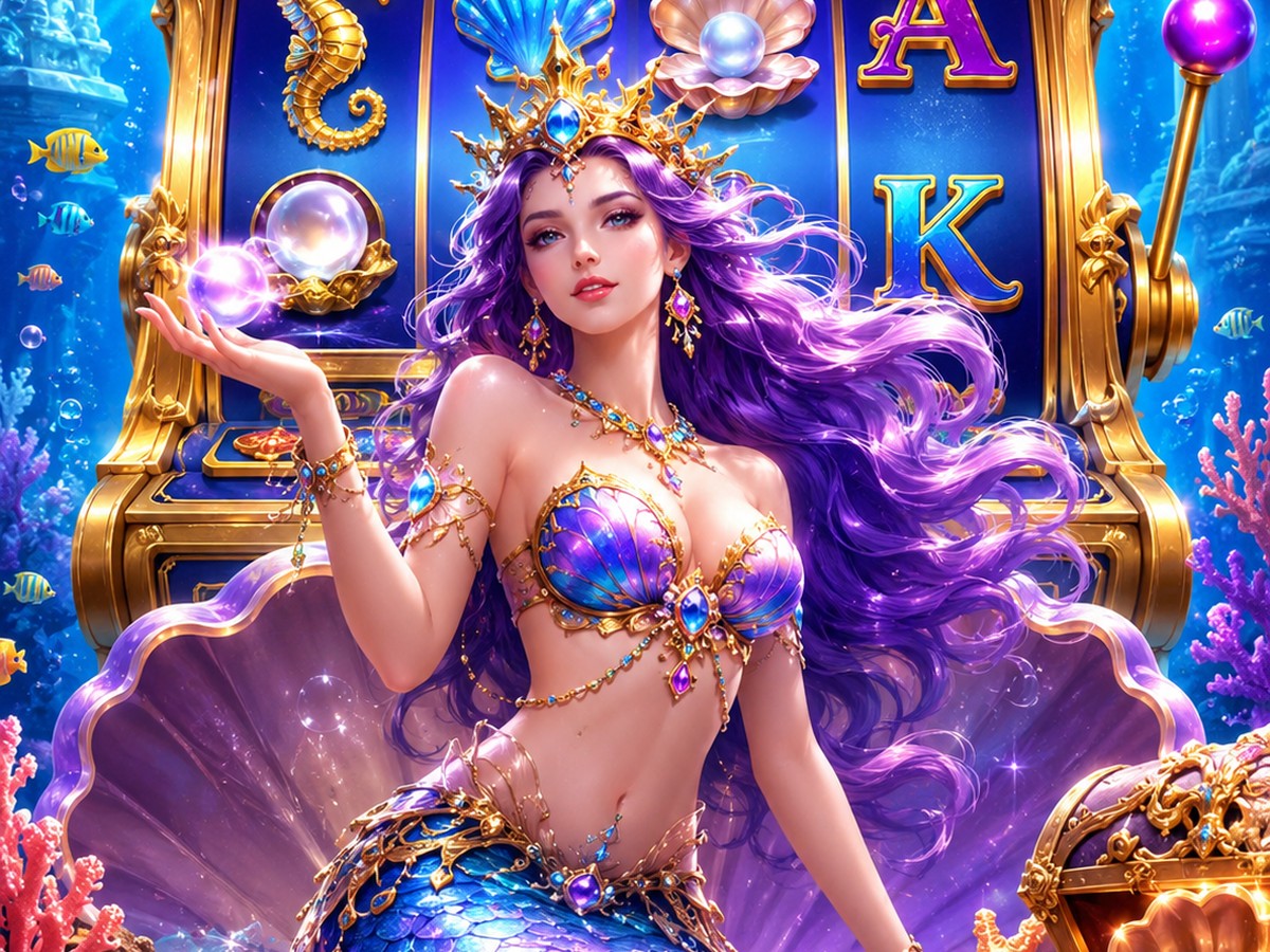海洋珍珠免费试玩封面
