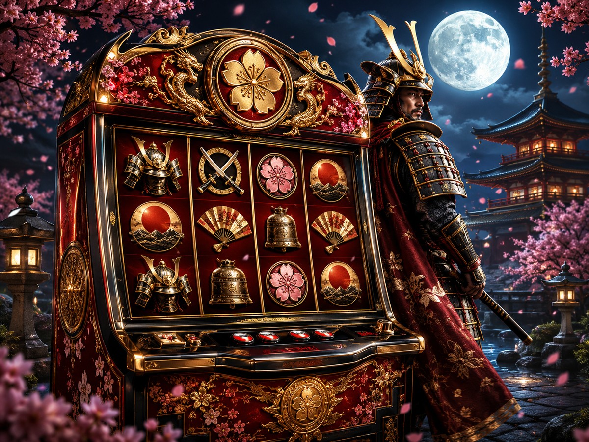 武士转轴免费试玩封面